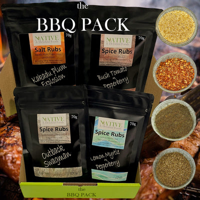 the BBQ PACK