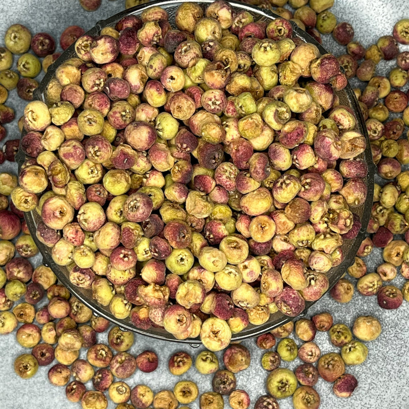 MUNTRIE FRUIT - Freeze Dried