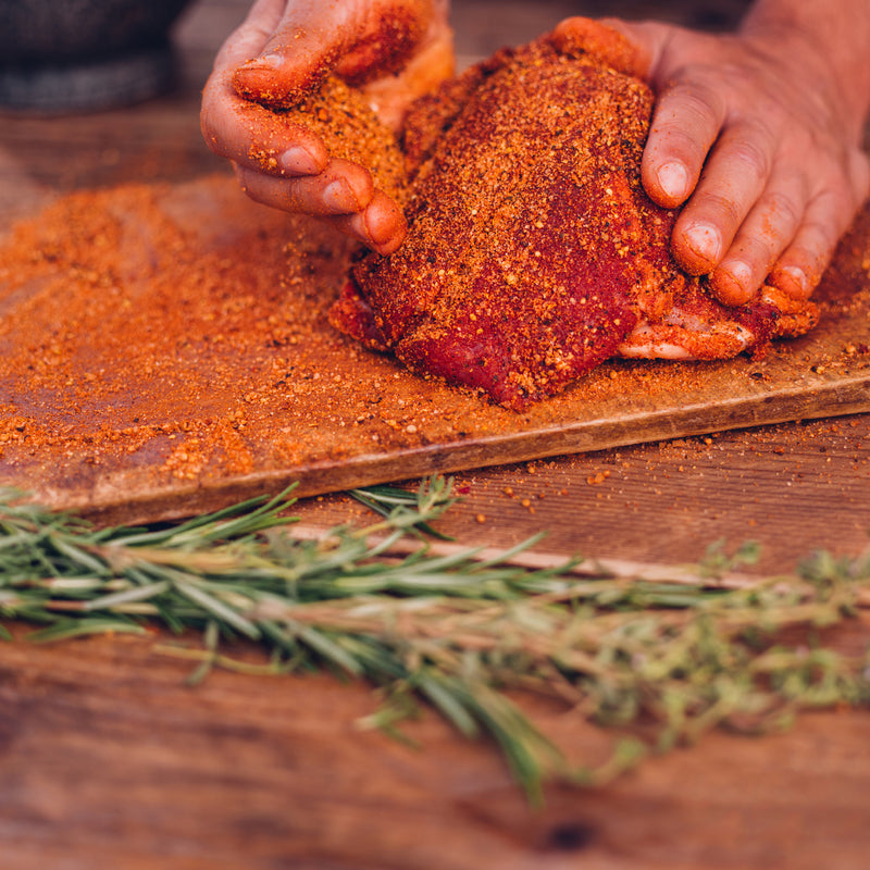 Bush Tomato &  Pepperberry Seasoning