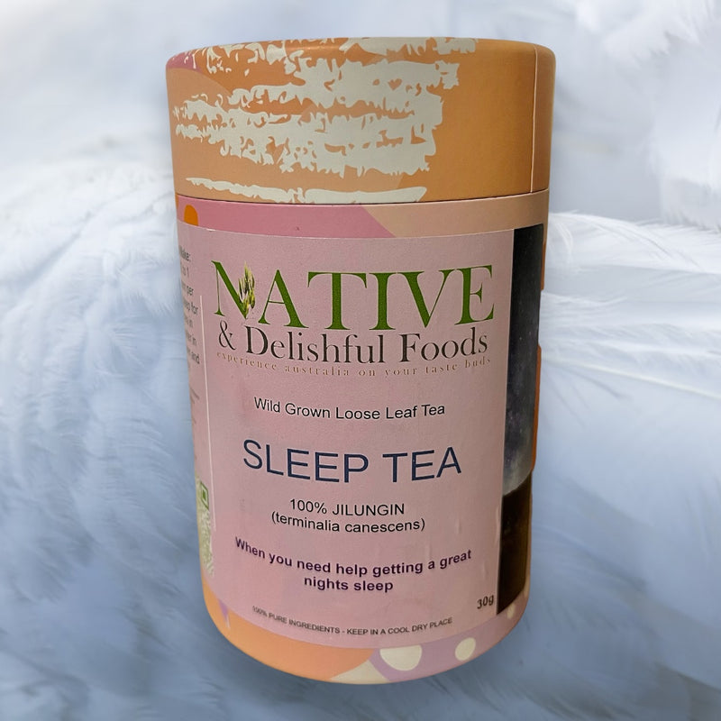 Sleep Tea -   Wild harvested Loose Leaf