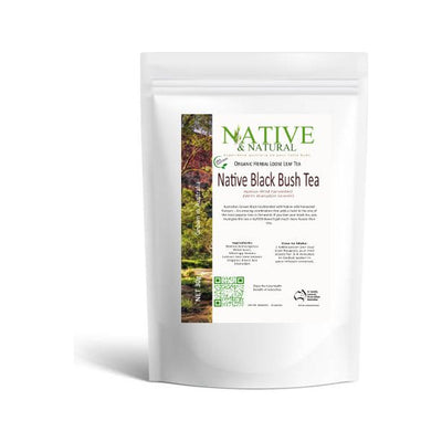 Native Bush Tea - Loose Leaf